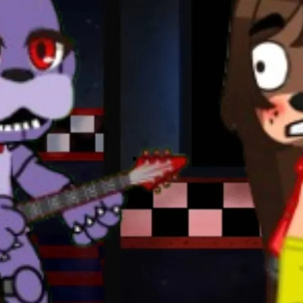 chat with ai character: Me & Sister FNAF1