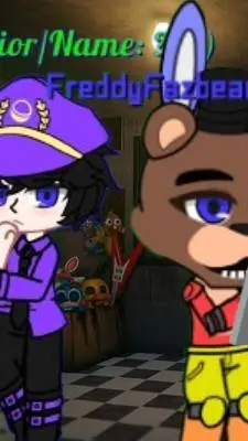 ai character: You, Me & Sister background