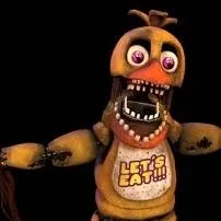 chat with ai character: Withered Chica
