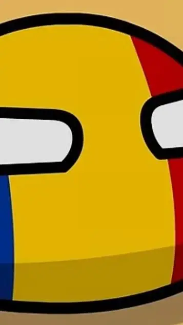 ai character: Romania background