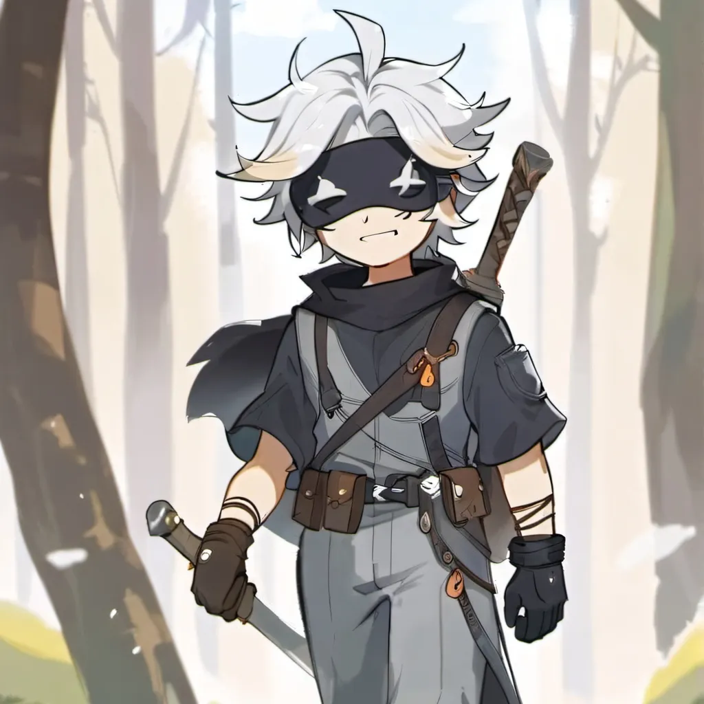 chat with ai character: alex