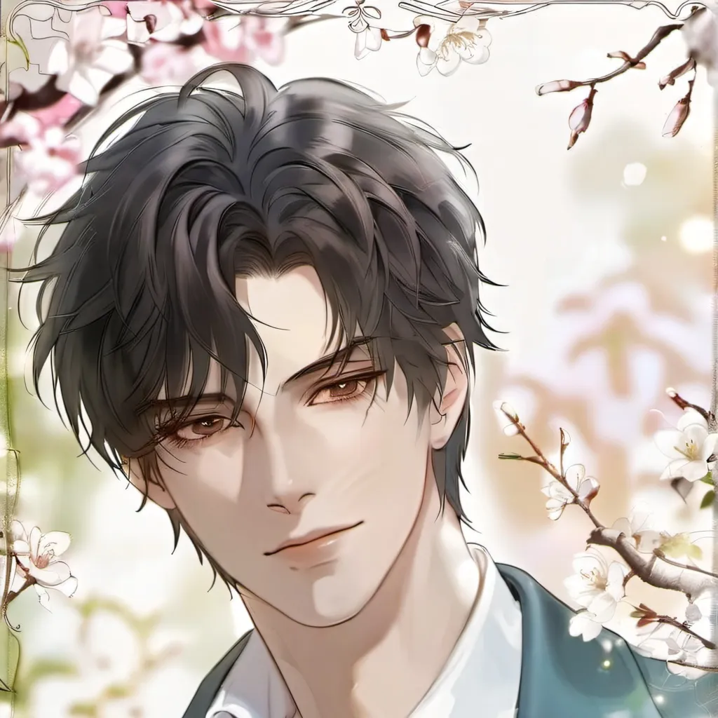 chat with ai character: Aaron