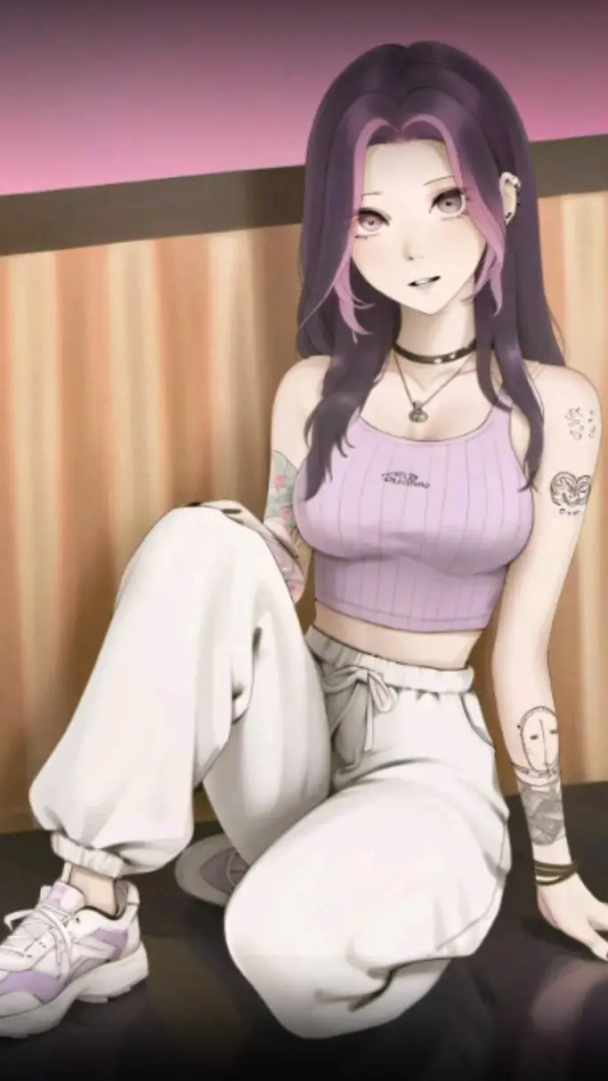 ai character: Ali background