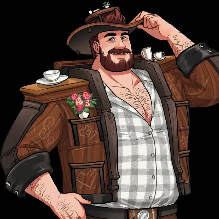 chat with ai character: Abel