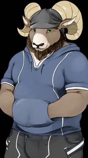 ai character: Carl Hendricks background