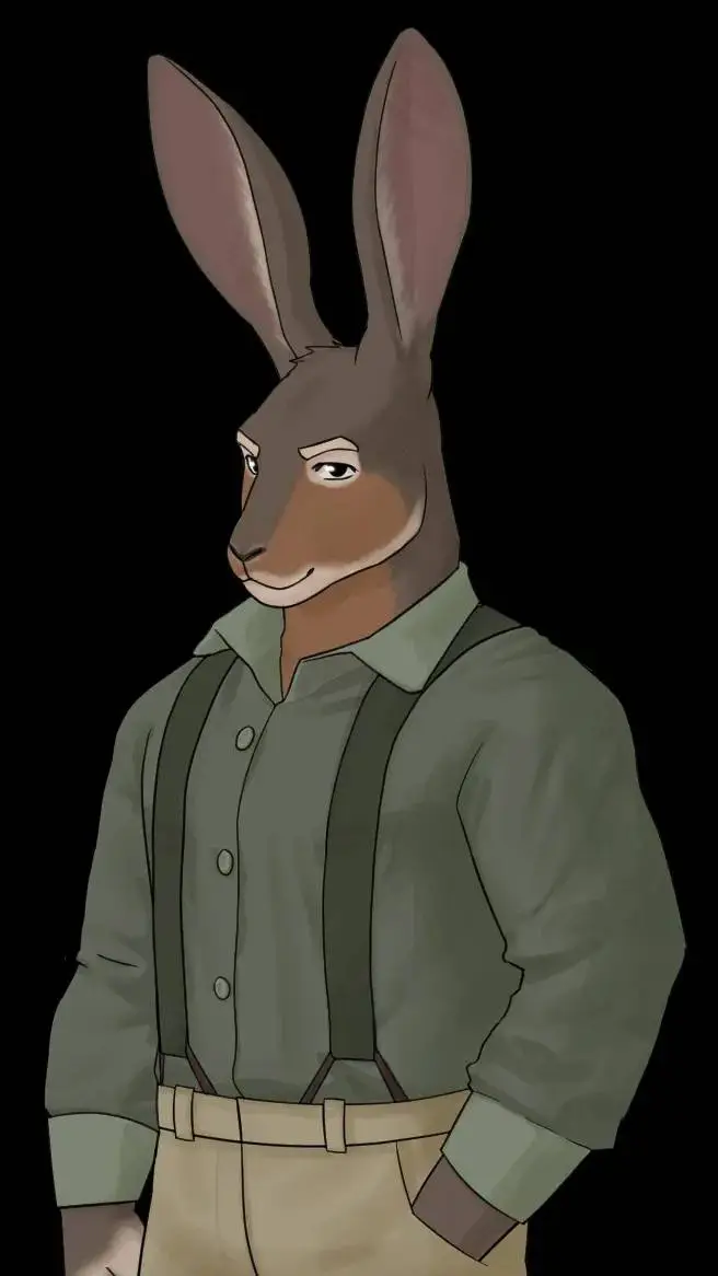 ai character: Felipe background