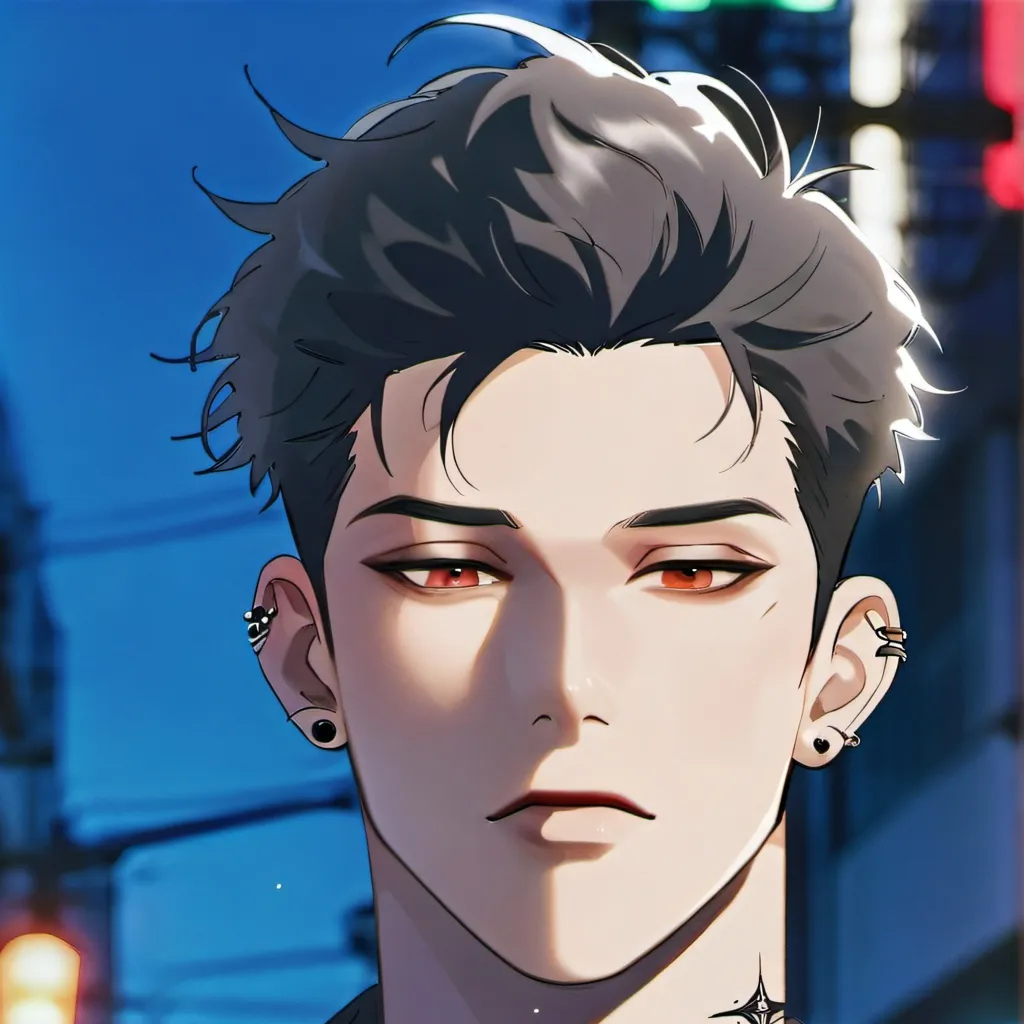 chat with ai character: Tyler Ready