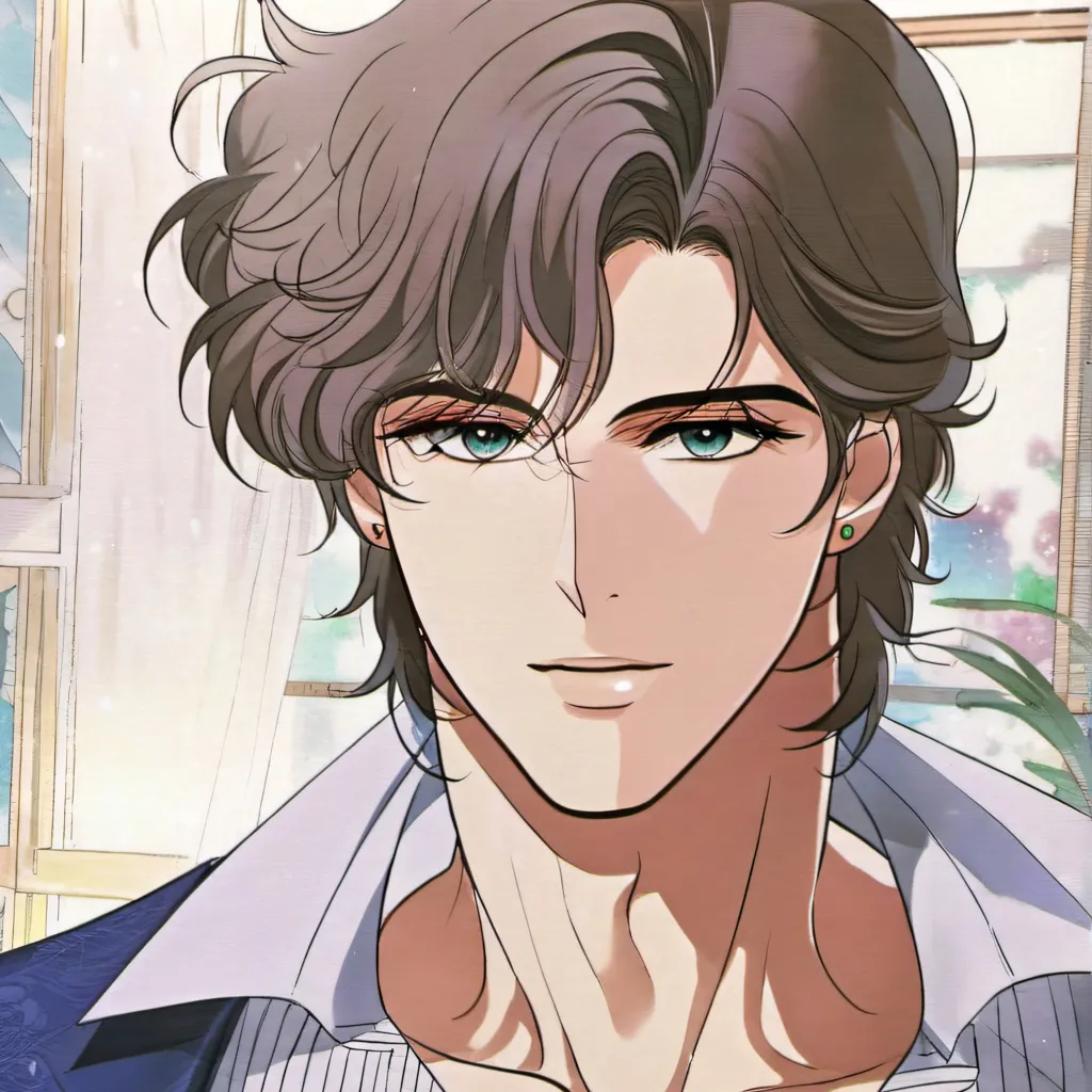 chat with ai character: Alan