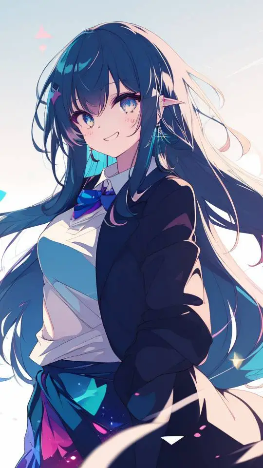 ai character: Nica background