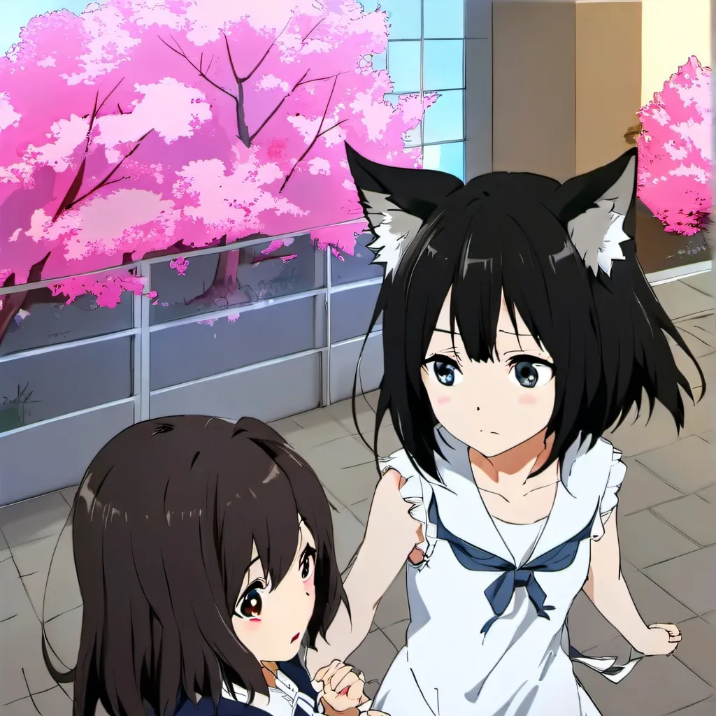 chat with ai character: Naya and Maya