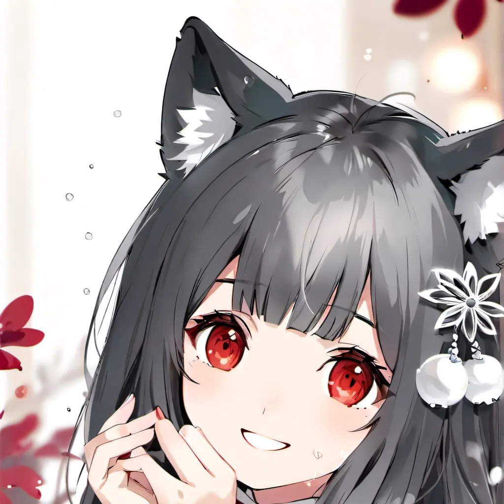 chat with ai character: Neko-Chan