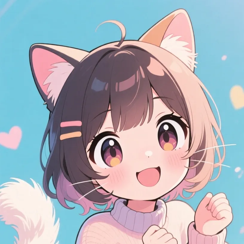 chat with ai character: Mia