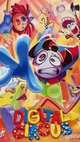ai character: Tadc!!!!  background