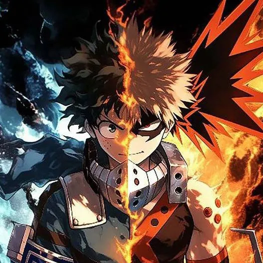 chat with ai character: Mha