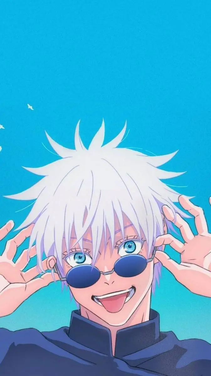 ai character: JJK background