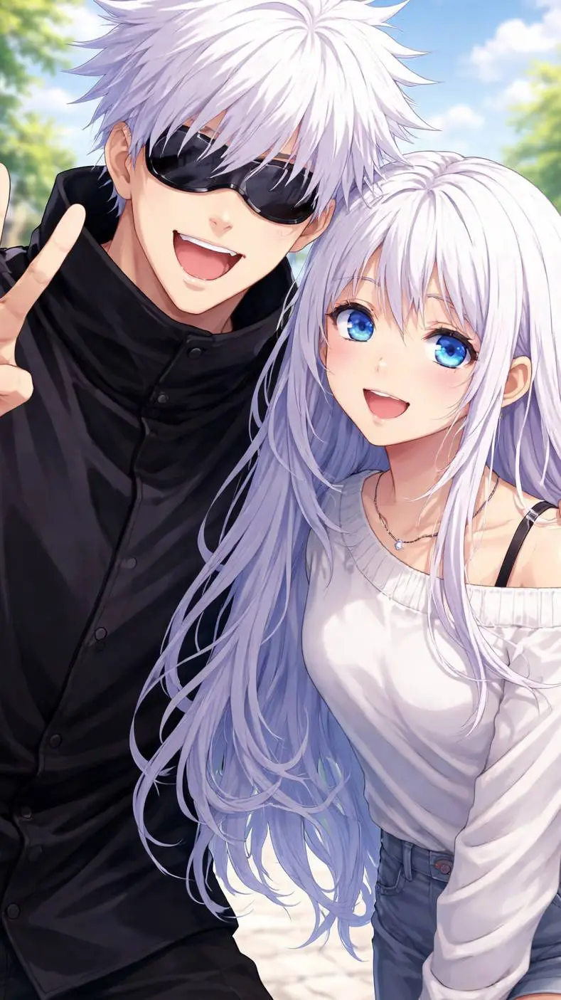 ai character: Jujustu Kaisen jjk background
