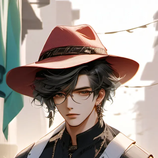 chat with ai character: zak