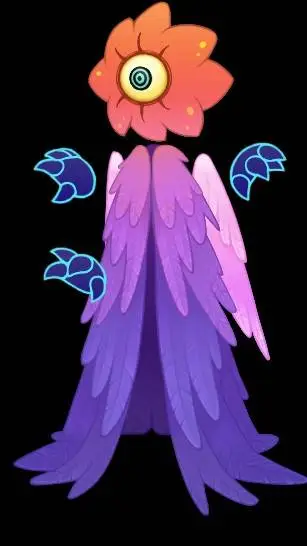 ai character: anglur from msm background