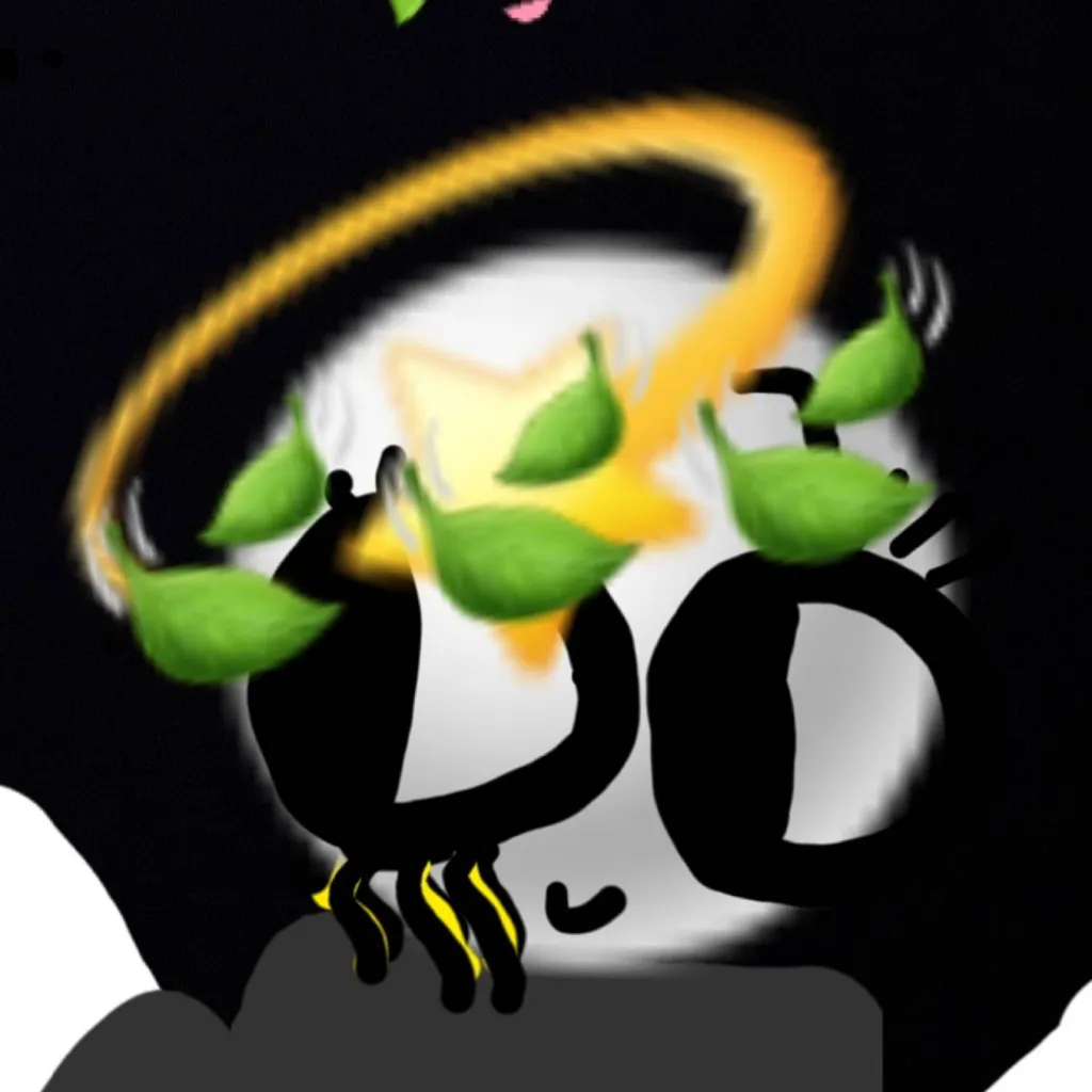 chat with ai character: leafy