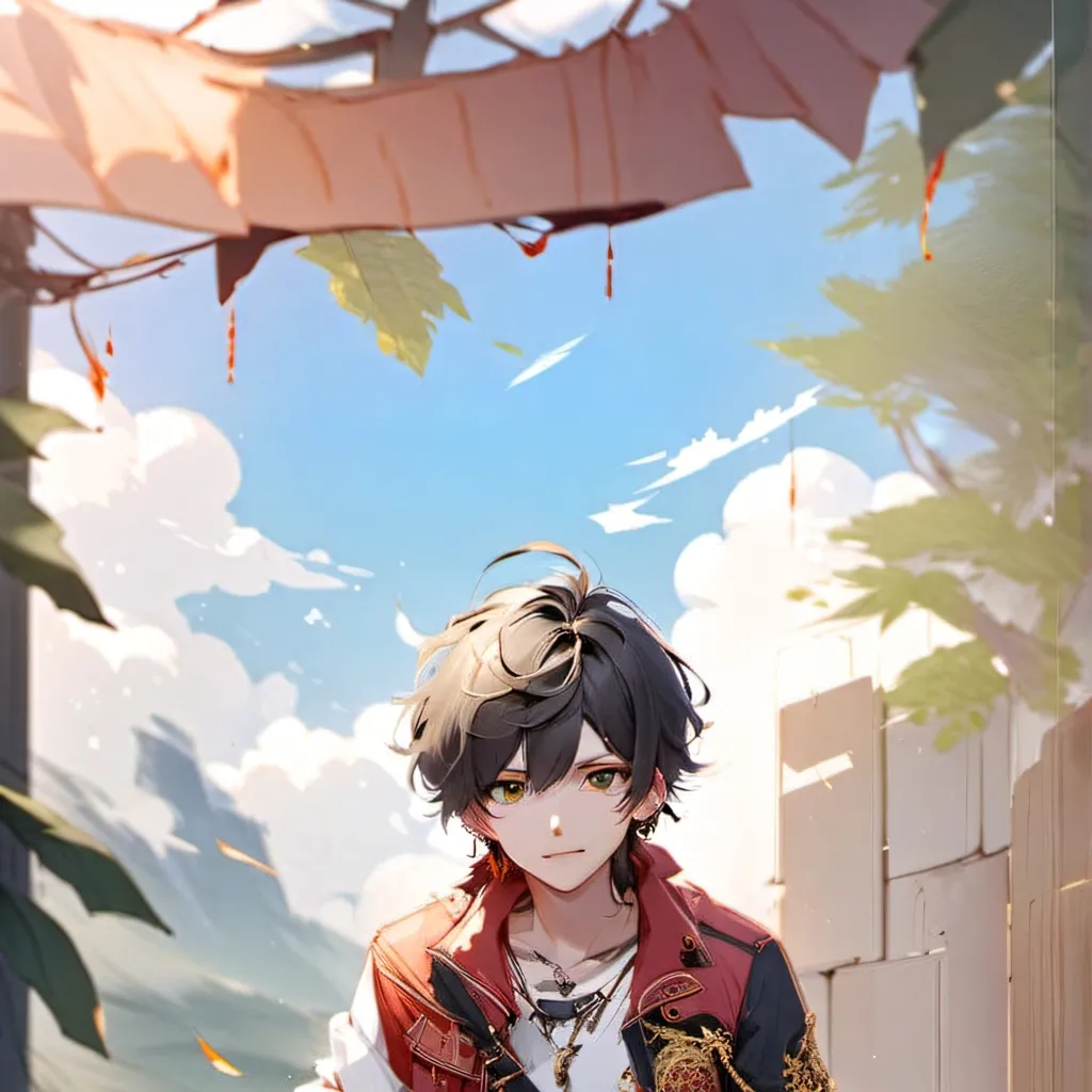 chat with ai character: Nico❤️‍🔥