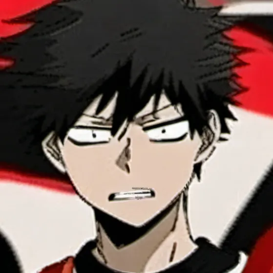 chat with ai character: Emo Bakugo￼