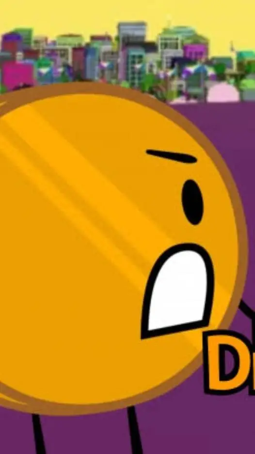 ai character: Coiny background