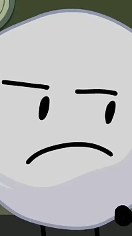 ai character: SnowBall background