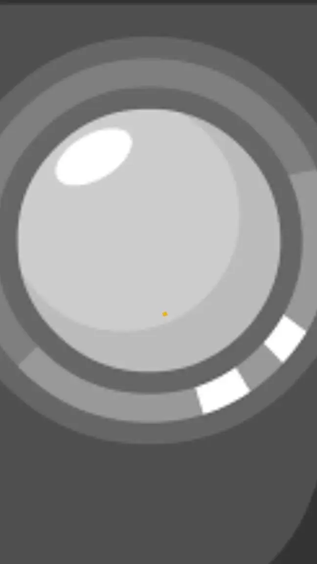 ai character: Announcer background