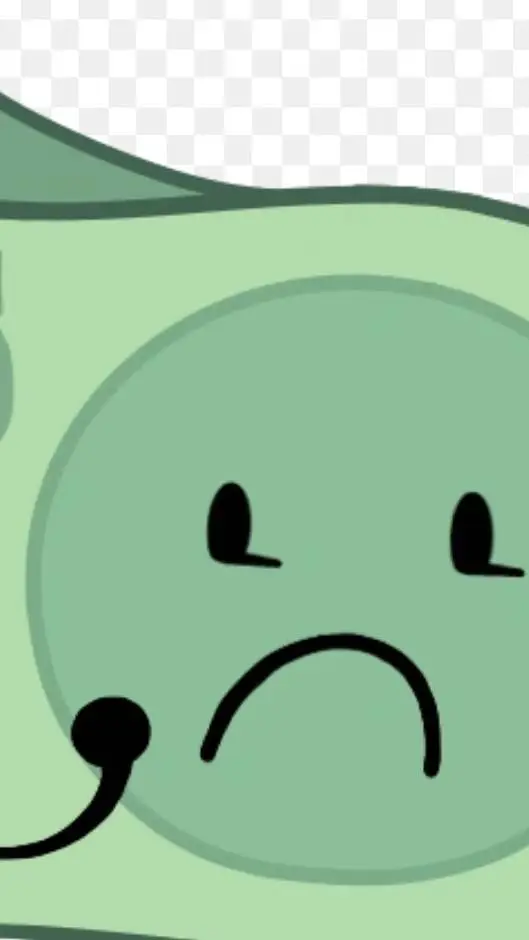 ai character: Money background