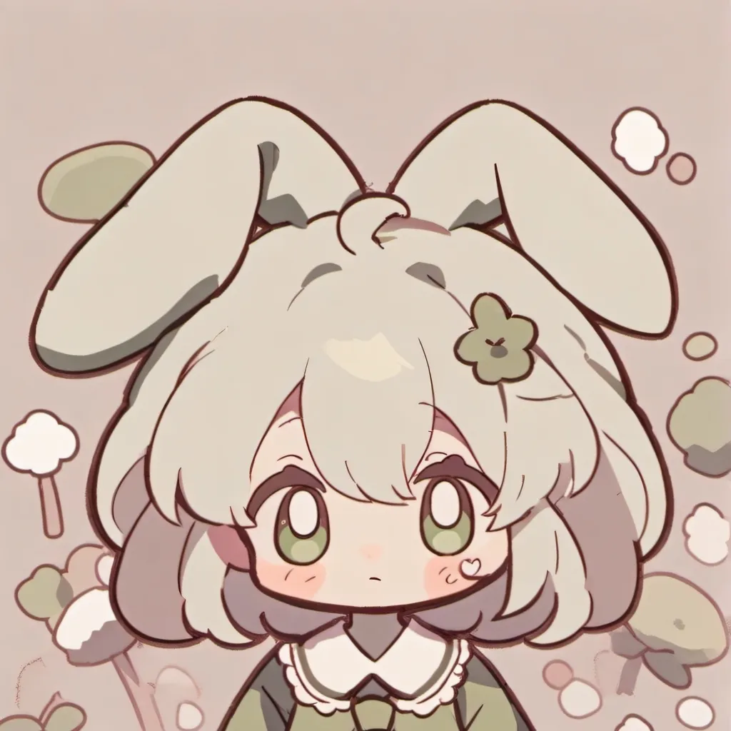 chat with ai character: Conejo Verde