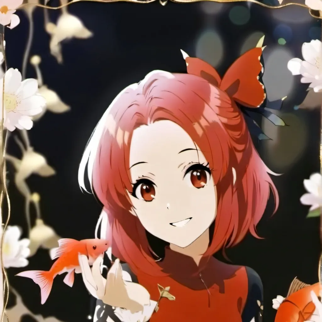 chat with ai character: Fufu (remake)