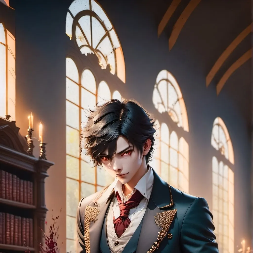 chat with ai character: Leo
