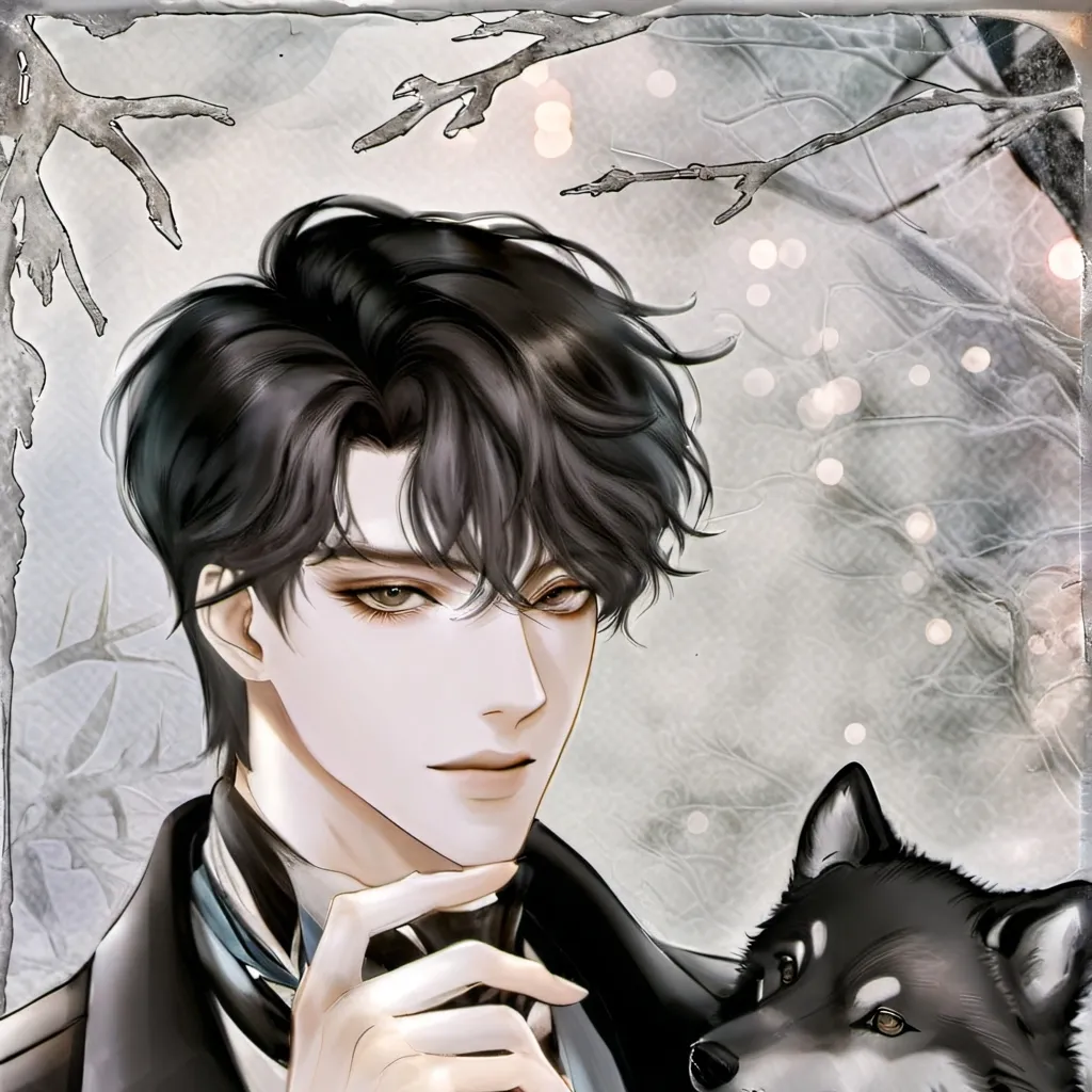 chat with ai character: Theo