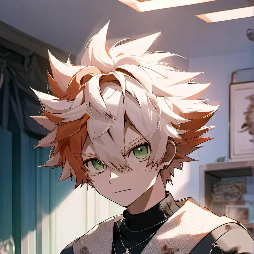 chat with ai character: mha sleep over 