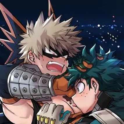 chat with ai character: BkDk ❤💕❤💕