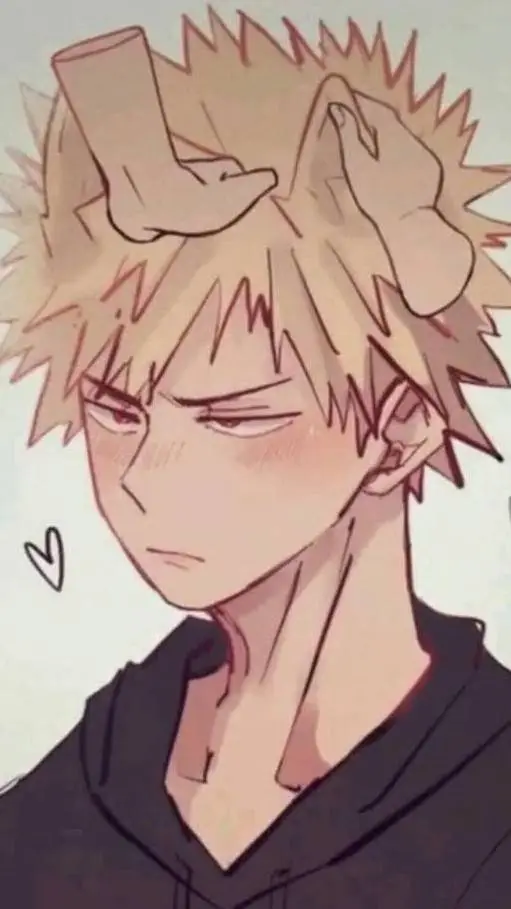 ai character: wolf bakugo ~ pets background