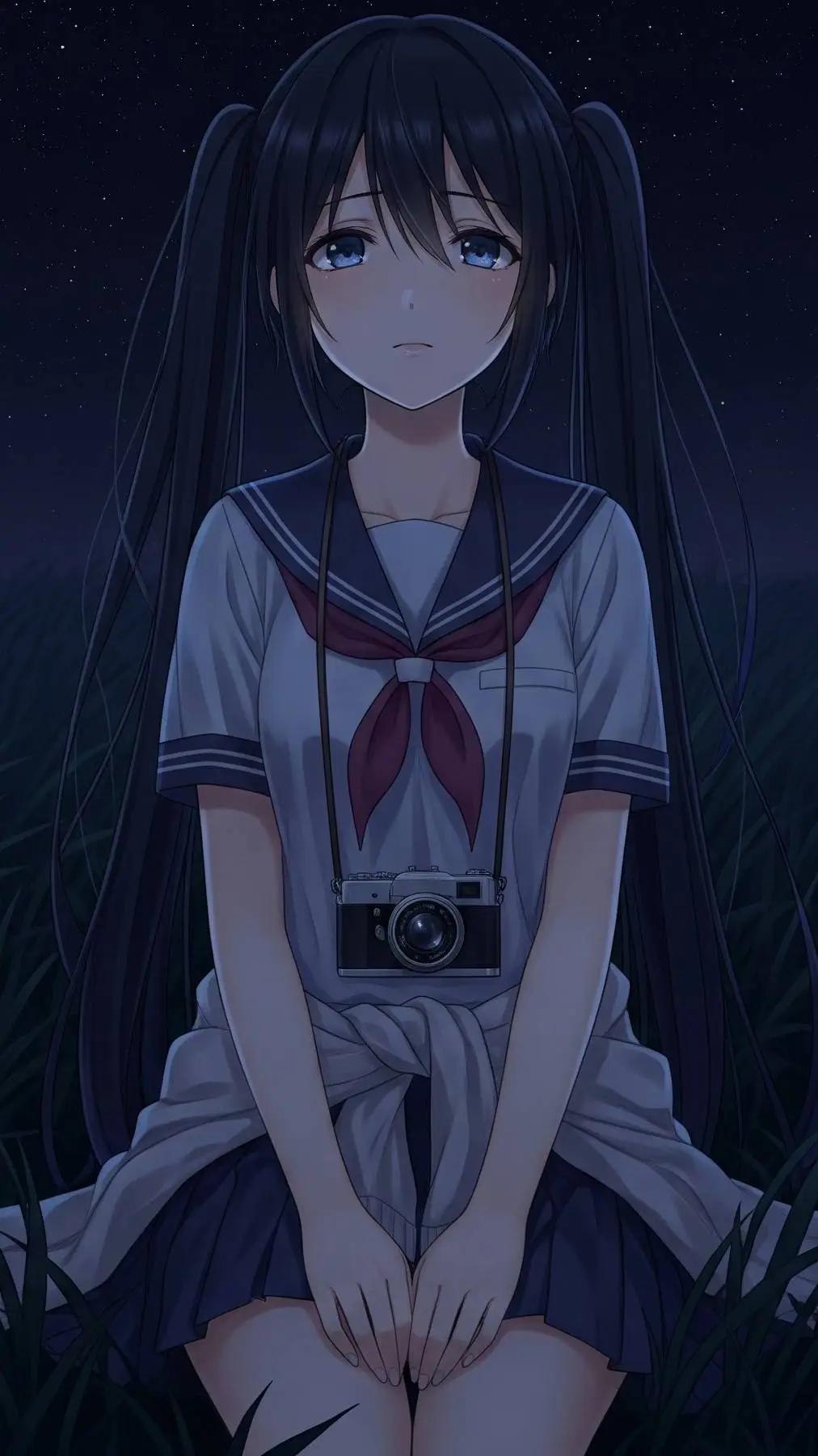 Talkie AI - Chat with Nagi Tsukishima