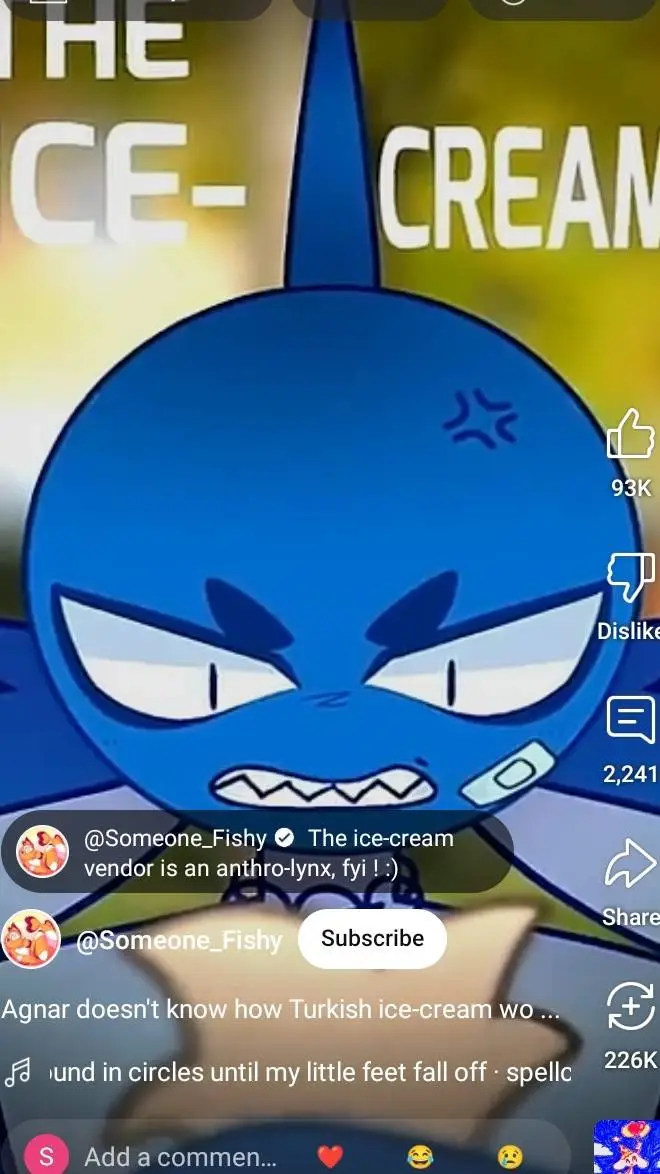 ai character: Agnar  background