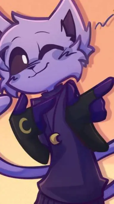 ai character: Catnap background