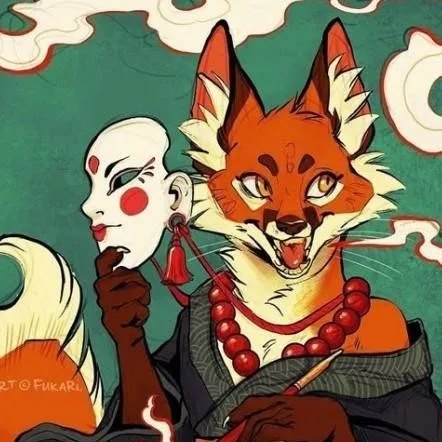chat with ai character: Mìng-Hān-Shú 
