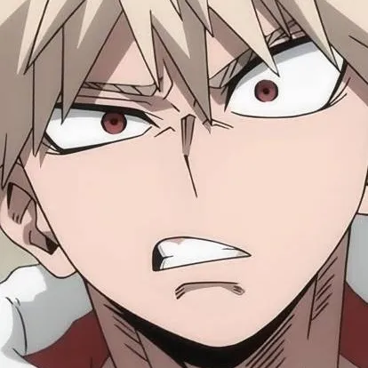 chat with ai character: Bakugo 