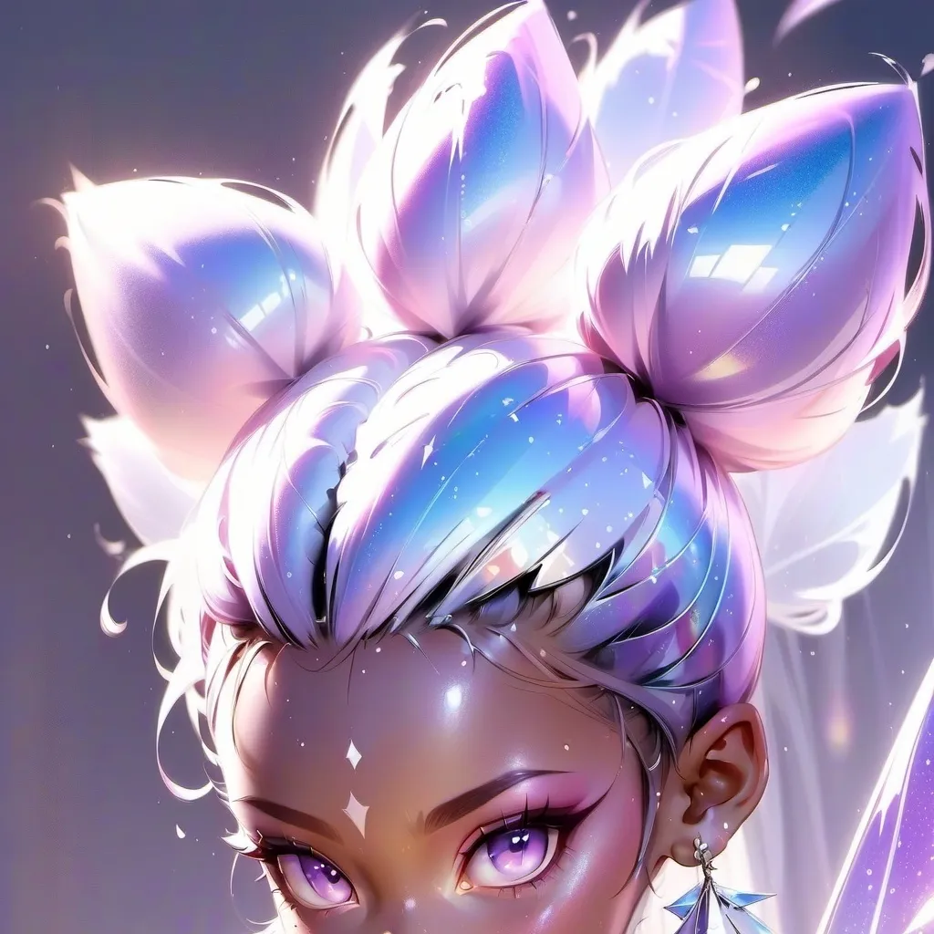 chat with ai character: Lunaria