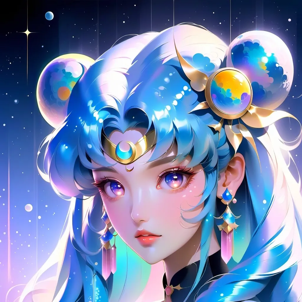 chat with ai character: Astraluna