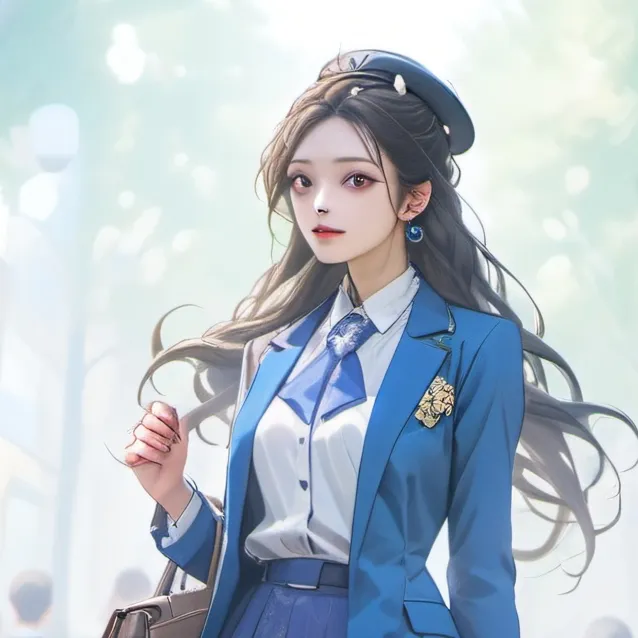 chat with ai character: Kaira