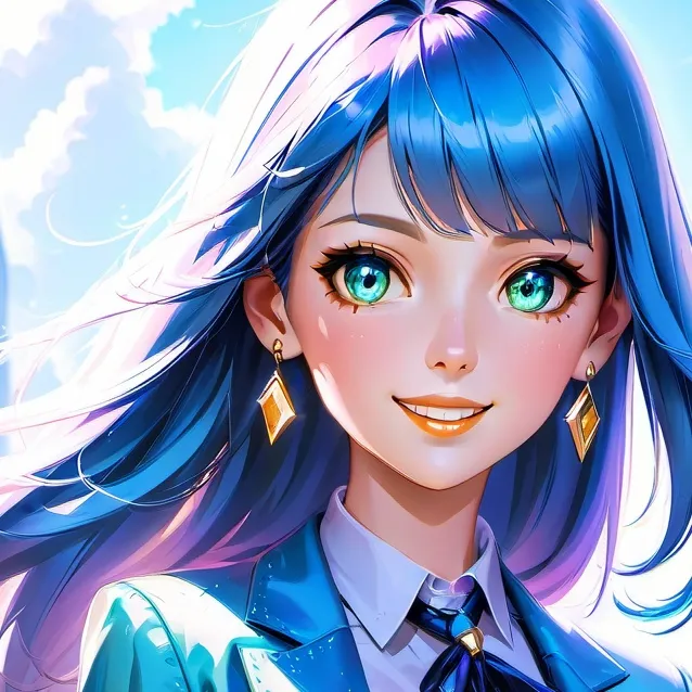 chat with ai character: Kiara