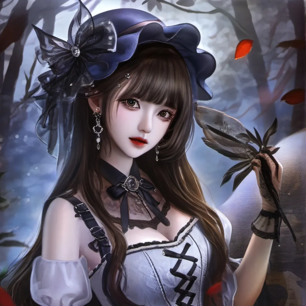chat with ai character: Kiara