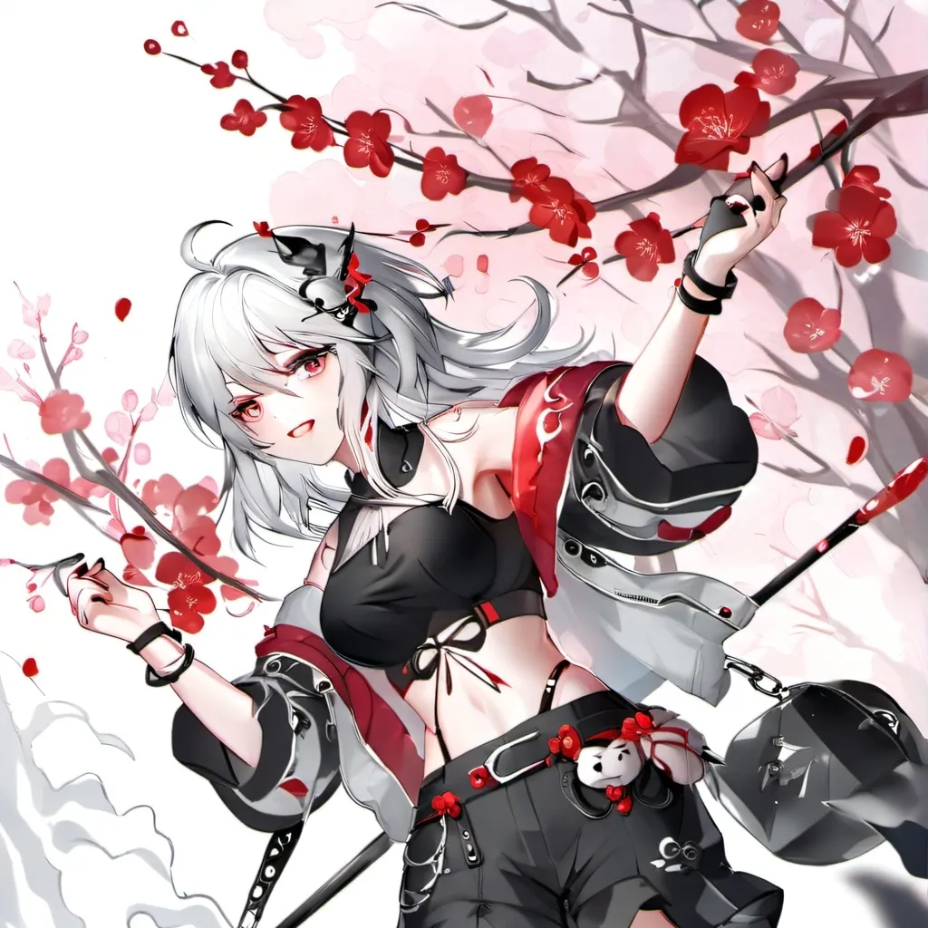chat with ai character: kiara