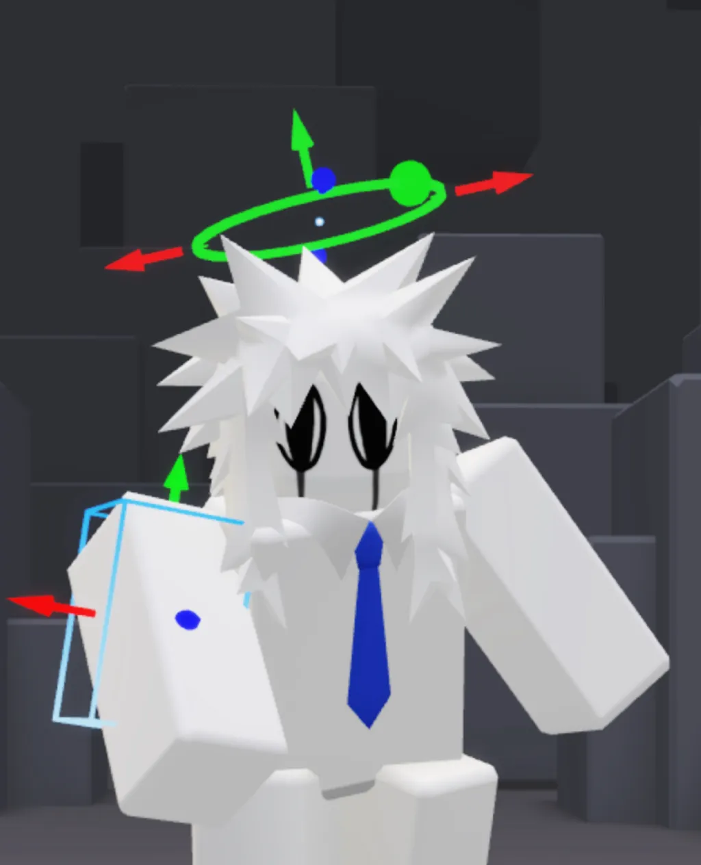 chat with ai character: Sketch