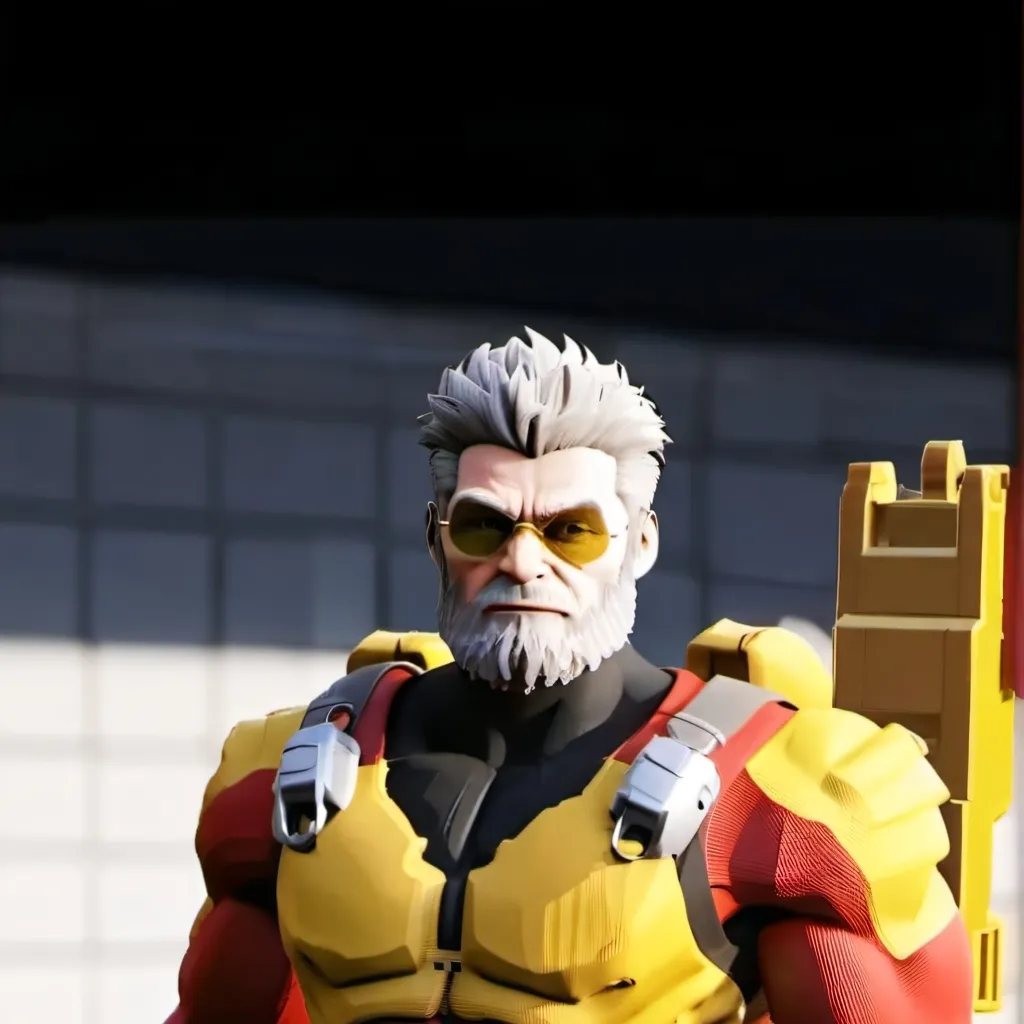 chat with ai character: BLOXXER