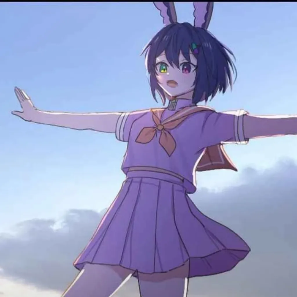 chat with ai character: 💜Moka.~